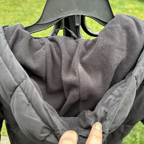 Swiss Tech Kids’ Snow Ski Suit Bib Overalls Pants Coat Black Winter Sz M 8 - Picture 9 of 9